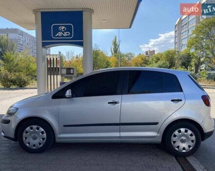 Серый Фольксваген Гольф Плюс, объемом двигателя 1.6 л и пробегом 183 тыс. км за 6999 $, фото 13 на Automoto.ua