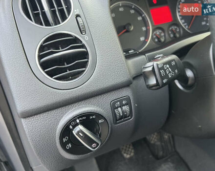 Серый Фольксваген Гольф Плюс, объемом двигателя 1.6 л и пробегом 167 тыс. км за 5600 $, фото 18 на Automoto.ua