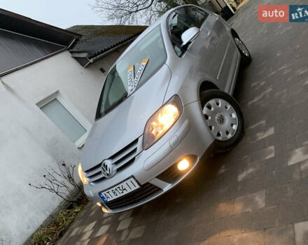 Серый Фольксваген Гольф Плюс, объемом двигателя 1.6 л и пробегом 200 тыс. км за 7200 $, фото 3 на Automoto.ua