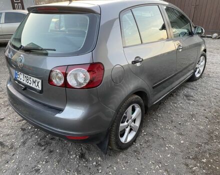 Серый Фольксваген Гольф Плюс, объемом двигателя 1.4 л и пробегом 290 тыс. км за 4500 $, фото 2 на Automoto.ua