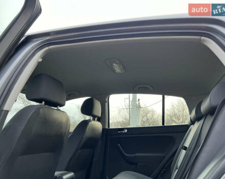 Серый Фольксваген Гольф Плюс, объемом двигателя 1.6 л и пробегом 167 тыс. км за 5600 $, фото 22 на Automoto.ua