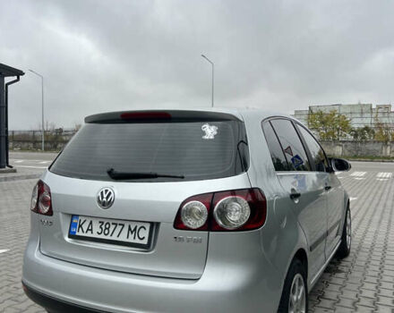 Серый Фольксваген Гольф Плюс, объемом двигателя 1.6 л и пробегом 297 тыс. км за 6000 $, фото 4 на Automoto.ua