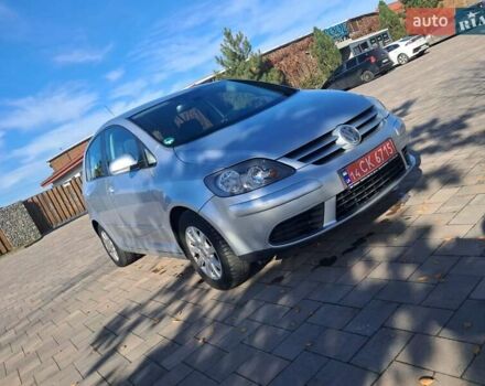 Сірий Фольксваген Golf Plus, об'ємом двигуна 1.6 л та пробігом 131 тис. км за 6850 $, фото 2 на Automoto.ua