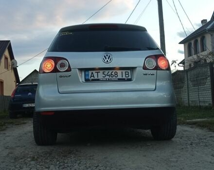 Сірий Фольксваген Golf Plus, об'ємом двигуна 1.6 л та пробігом 255 тис. км за 5300 $, фото 6 на Automoto.ua