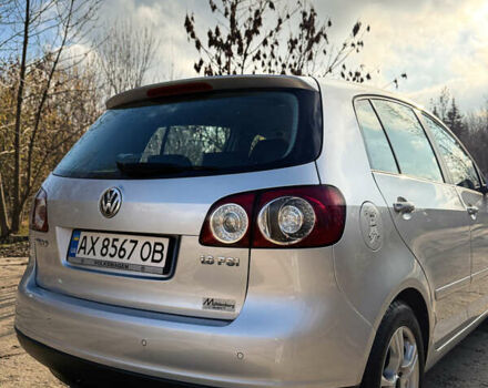 Сірий Фольксваген Golf Plus, об'ємом двигуна 1.6 л та пробігом 229 тис. км за 7300 $, фото 2 на Automoto.ua