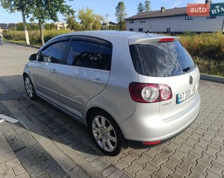 Серый Фольксваген Гольф Плюс, объемом двигателя 2 л и пробегом 192 тыс. км за 8850 $, фото 1 на Automoto.ua