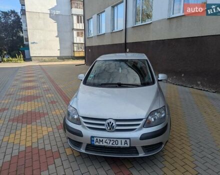 Сірий Фольксваген Golf Plus, об'ємом двигуна 1.6 л та пробігом 179 тис. км за 6395 $, фото 7 на Automoto.ua