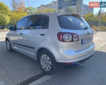 Серый Фольксваген Гольф Плюс, объемом двигателя 1.6 л и пробегом 183 тыс. км за 6999 $, фото 11 на Automoto.ua