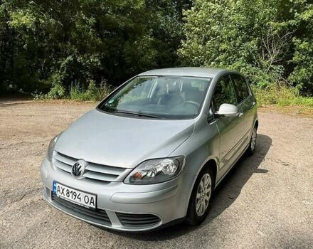 Сірий Фольксваген Golf Plus, об'ємом двигуна 1.6 л та пробігом 199 тис. км за 6500 $, фото 37 на Automoto.ua