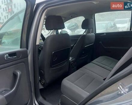 Сірий Фольксваген Golf Plus, об'ємом двигуна 1.6 л та пробігом 224 тис. км за 4400 $, фото 12 на Automoto.ua