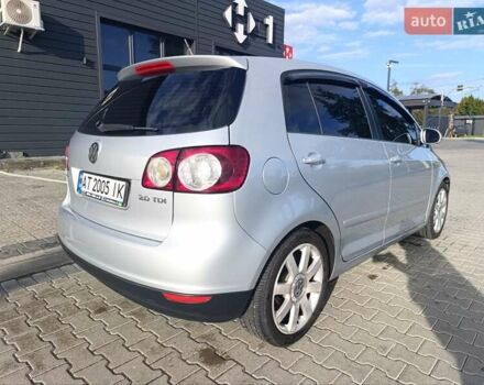 Серый Фольксваген Гольф Плюс, объемом двигателя 2 л и пробегом 192 тыс. км за 8850 $, фото 18 на Automoto.ua
