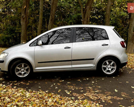 Сірий Фольксваген Golf Plus, об'ємом двигуна 1.6 л та пробігом 211 тис. км за 6500 $, фото 4 на Automoto.ua