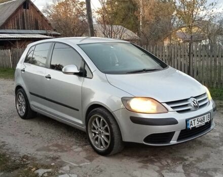 Сірий Фольксваген Golf Plus, об'ємом двигуна 1.6 л та пробігом 255 тис. км за 5300 $, фото 15 на Automoto.ua