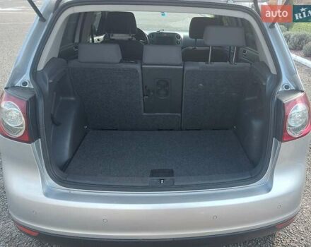 Сірий Фольксваген Golf Plus, об'ємом двигуна 1.6 л та пробігом 198 тис. км за 7000 $, фото 12 на Automoto.ua