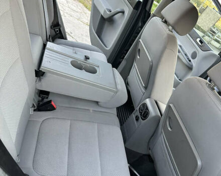 Сірий Фольксваген Golf Plus, об'ємом двигуна 1.6 л та пробігом 227 тис. км за 5400 $, фото 8 на Automoto.ua