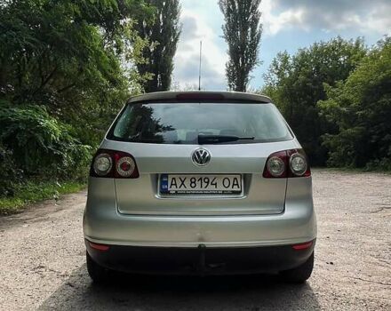 Сірий Фольксваген Golf Plus, об'ємом двигуна 1.6 л та пробігом 199 тис. км за 6500 $, фото 25 на Automoto.ua