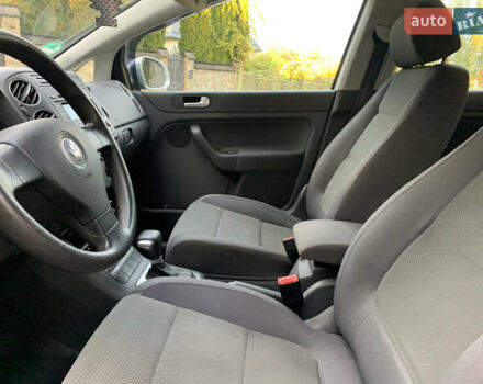 Серый Фольксваген Гольф Плюс, объемом двигателя 1.6 л и пробегом 200 тыс. км за 6850 $, фото 28 на Automoto.ua