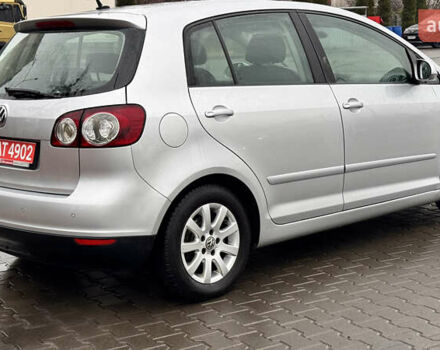 Сірий Фольксваген Golf Plus, об'ємом двигуна 1.6 л та пробігом 216 тис. км за 5850 $, фото 8 на Automoto.ua