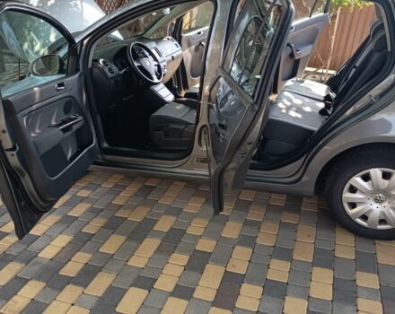 Сірий Фольксваген Golf Plus, об'ємом двигуна 0 л та пробігом 228 тис. км за 5132 $, фото 6 на Automoto.ua