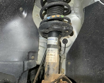 Сірий Фольксваген Golf Plus, об'ємом двигуна 1.6 л та пробігом 211 тис. км за 6500 $, фото 30 на Automoto.ua