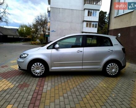 Сірий Фольксваген Golf Plus, об'ємом двигуна 1.4 л та пробігом 247 тис. км за 5100 $, фото 4 на Automoto.ua