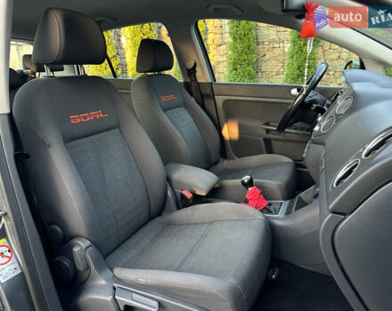 Сірий Фольксваген Golf Plus, об'ємом двигуна 1.6 л та пробігом 260 тис. км за 6799 $, фото 56 на Automoto.ua