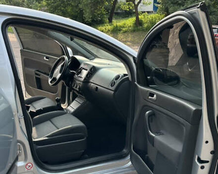 Серый Фольксваген Гольф Плюс, объемом двигателя 1.6 л и пробегом 196 тыс. км за 5299 $, фото 9 на Automoto.ua