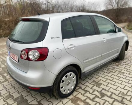 Серый Фольксваген Гольф Плюс, объемом двигателя 1.9 л и пробегом 216 тыс. км за 2950 $, фото 3 на Automoto.ua