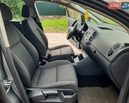 Серый Фольксваген Гольф Плюс, объемом двигателя 1.6 л и пробегом 212 тыс. км за 6100 $, фото 65 на Automoto.ua