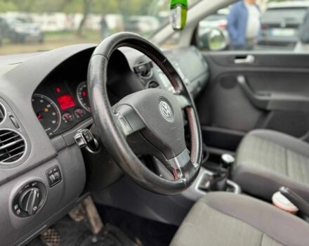 Серый Фольксваген Гольф Плюс, объемом двигателя 1.6 л и пробегом 232 тыс. км за 5900 $, фото 15 на Automoto.ua