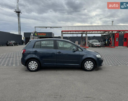 Сірий Фольксваген Golf Plus, об'ємом двигуна 1.6 л та пробігом 209 тис. км за 6700 $, фото 6 на Automoto.ua