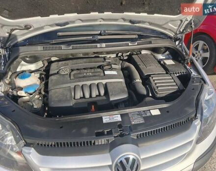 Сірий Фольксваген Golf Plus, об'ємом двигуна 1.6 л та пробігом 230 тис. км за 5950 $, фото 13 на Automoto.ua