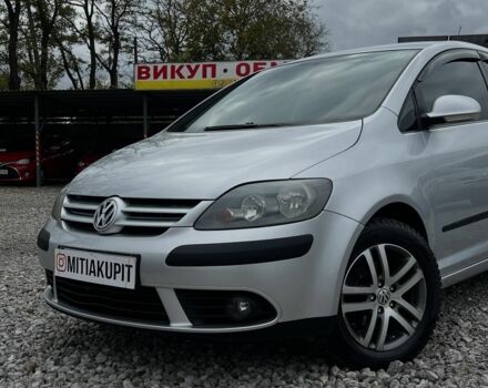 Серый Фольксваген Гольф Плюс, объемом двигателя 0 л и пробегом 200 тыс. км за 5500 $, фото 2 на Automoto.ua