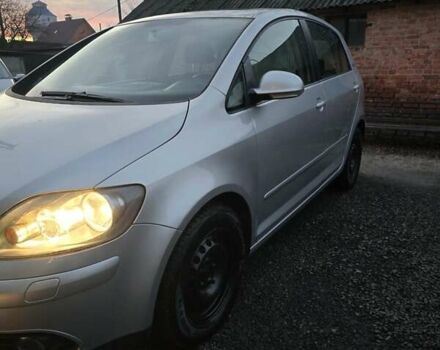 Серый Фольксваген Гольф Плюс, объемом двигателя 1.6 л и пробегом 202 тыс. км за 4950 $, фото 14 на Automoto.ua