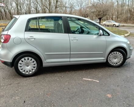 Сірий Фольксваген Golf Plus, об'ємом двигуна 1.6 л та пробігом 180 тис. км за 6500 $, фото 5 на Automoto.ua