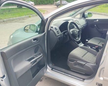 Серый Фольксваген Гольф Плюс, объемом двигателя 1.6 л и пробегом 180 тыс. км за 6700 $, фото 14 на Automoto.ua