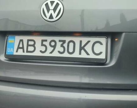 Сірий Фольксваген Golf Plus, об'ємом двигуна 1.6 л та пробігом 205 тис. км за 6200 $, фото 23 на Automoto.ua