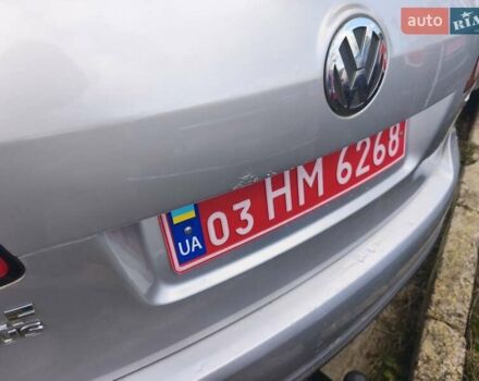 Сірий Фольксваген Golf Plus, об'ємом двигуна 1.6 л та пробігом 230 тис. км за 5950 $, фото 12 на Automoto.ua