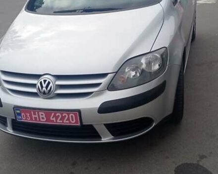 Сірий Фольксваген Golf Plus, об'ємом двигуна 1.4 л та пробігом 195 тис. км за 5100 $, фото 14 на Automoto.ua