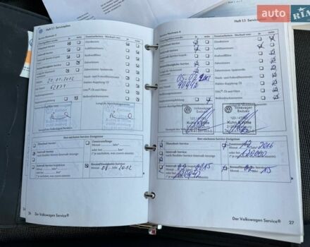 Серый Фольксваген Гольф Плюс, объемом двигателя 1.6 л и пробегом 211 тыс. км за 6950 $, фото 28 на Automoto.ua