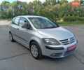 Серый Фольксваген Гольф Плюс, объемом двигателя 1.6 л и пробегом 213 тыс. км за 5800 $, фото 1 на Automoto.ua