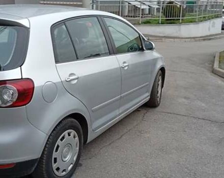 Сірий Фольксваген Golf Plus, об'ємом двигуна 1.6 л та пробігом 214 тис. км за 6350 $, фото 6 на Automoto.ua