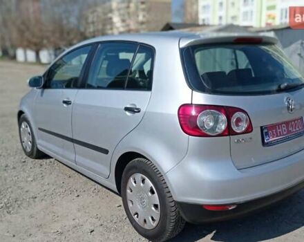 Сірий Фольксваген Golf Plus, об'ємом двигуна 1.4 л та пробігом 195 тис. км за 5100 $, фото 8 на Automoto.ua