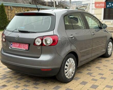 Серый Фольксваген Гольф Плюс, объемом двигателя 0 л и пробегом 92 тыс. км за 6950 $, фото 20 на Automoto.ua