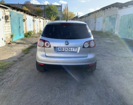 Серый Фольксваген Гольф Плюс, объемом двигателя 2 л и пробегом 292 тыс. км за 7350 $, фото 4 на Automoto.ua