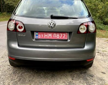 Фольксваген Гольф Плюс 2006 в Днепре (Днепропетровске) на Automoto.ua Серый Фольксваген Гольф Плюс, объемом двигателя 1.4 л и пробегом 232 тыс. км за 5899 $, фото 2 на Automoto.ua