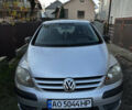 Серый Фольксваген Гольф Плюс, объемом двигателя 1.4 л и пробегом 191 тыс. км за 5900 $, фото 1 на Automoto.ua