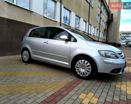 Сірий Фольксваген Golf Plus, об'ємом двигуна 1.4 л та пробігом 247 тис. км за 5100 $, фото 19 на Automoto.ua