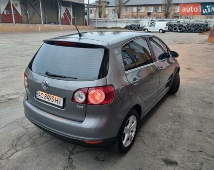 Сірий Фольксваген Golf Plus, об'ємом двигуна 1.9 л та пробігом 298 тис. км за 6500 $, фото 1 на Automoto.ua
