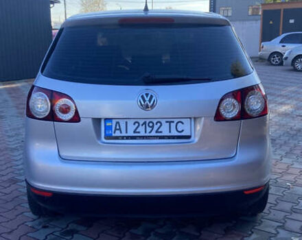 Серый Фольксваген Гольф Плюс, объемом двигателя 1.6 л и пробегом 212 тыс. км за 5399 $, фото 6 на Automoto.ua